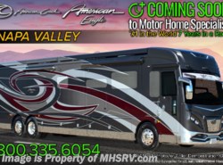 New 2021 American Coach American Eagle 45G available in Alvarado, Texas