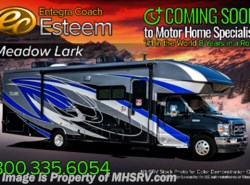 New 2021 Entegra Coach Esteem 29V available in Alvarado, Texas