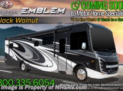 New 2022 Entegra Coach Emblem 36U available in Alvarado, Texas
