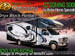 New 2021 Entegra Coach Odyssey 30Z available in Alvarado, Texas