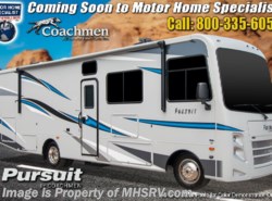 New 2021 Coachmen Pursuit 31BH available in Alvarado, Texas