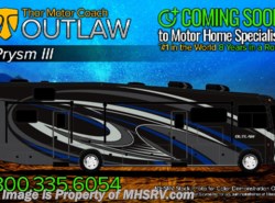 New 2022 Thor Motor Coach Outlaw 38MB available in Alvarado, Texas