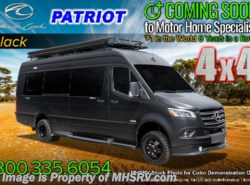 New 2021 American Coach Patriot MD4