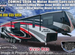 New 2021 Heartland Road Warrior 391RW available in Alvarado, Texas