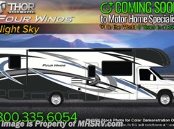 New 2022 Thor Motor Coach Four Winds 31W available in Alvarado, Texas