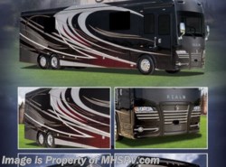New 2022 Foretravel Realm FS6 Luxury Villa Master Suite (LVMS) Bath & 1/2 available in Alvarado, Texas