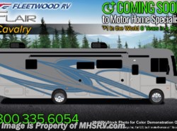 New 2021 Fleetwood Flair 34J available in Alvarado, Texas