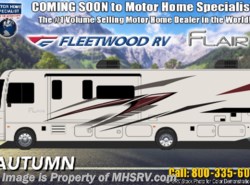 New 2022 Fleetwood Flair 34J available in Alvarado, Texas