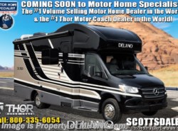 New 2021 Thor Motor Coach Delano 24FB available in Alvarado, Texas