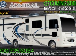 New 2021 Holiday Rambler Admiral 28A available in Alvarado, Texas