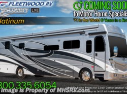 New 2021 Fleetwood Discovery LXE 44S available in Alvarado, Texas