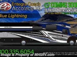 New 2022 Entegra Coach Accolade XL 37M available in Alvarado, Texas