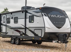 New 2021 Twilight RV TWS 2100 available in Alvarado, Texas