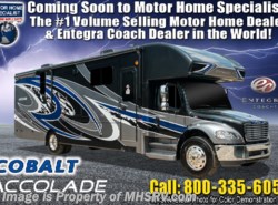 New 2022 Entegra Coach Accolade 37M available in Alvarado, Texas