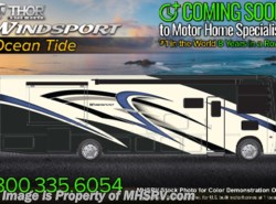 New 2022 Thor Motor Coach Windsport 35M available in Alvarado, Texas