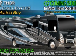 New 2022 Thor Motor Coach Challenger 35MQ available in Alvarado, Texas