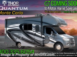New 2022 Thor Motor Coach Quantum Sprinter DS24 available in Alvarado, Texas