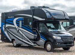 New 2022 Thor Motor Coach Quantum Sprinter DS24 available in Alvarado, Texas