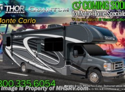 New 2022 Thor Motor Coach Quantum WS31 available in Alvarado, Texas