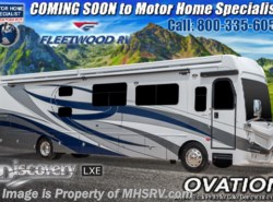 New 2021 Fleetwood Discovery LXE 44B available in Alvarado, Texas