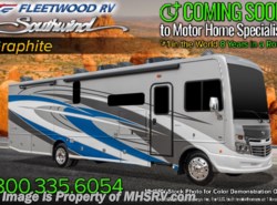 New 2022 Fleetwood Southwind 37F available in Alvarado, Texas