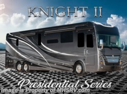 New 2022 Foretravel Realm Presidential Luxury Villa Bunk (LVB) W/Spa 2 Full Baths available in Alvarado, Texas