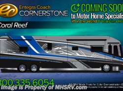 New 2022 Entegra Coach Cornerstone 45W available in Alvarado, Texas