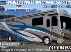 New 2021 Fleetwood Discovery LXE 44S available in Alvarado, Texas