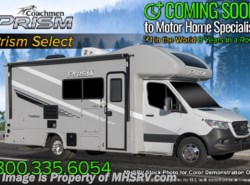 New 2022 Coachmen Prism Select 24FS available in Alvarado, Texas