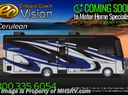 New 2022 Entegra Coach Vision 27A available in Alvarado, Texas