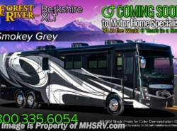 New 2021 Forest River Berkshire XLT 45CA available in Alvarado, Texas