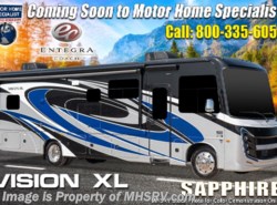 New 2022 Entegra Coach Vision XL 34G available in Alvarado, Texas