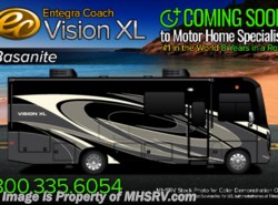 New 2022 Entegra Coach Vision XL 34G available in Alvarado, Texas