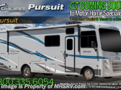 New 2022 Coachmen Pursuit 29SS available in Alvarado, Texas