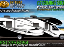 New 2022 Entegra Coach Odyssey 26M available in Alvarado, Texas