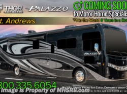 New 2022 Thor Motor Coach Palazzo 37.4 available in Alvarado, Texas