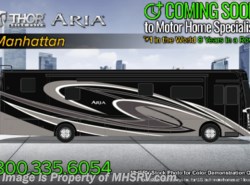 New 2022 Thor Motor Coach Aria 4000 available in Alvarado, Texas
