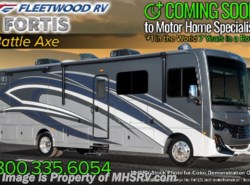 New 2022 Fleetwood Fortis 33HB available in Alvarado, Texas