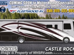 New 2022 Fleetwood Fortis 32RW available in Alvarado, Texas