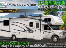 New 2021 Forest River Forester LE 2851S available in Alvarado, Texas