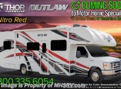 New 2022 Thor Motor Coach Outlaw 29J available in Alvarado, Texas