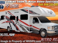 New 2022 Thor Motor Coach Outlaw 29J available in Alvarado, Texas