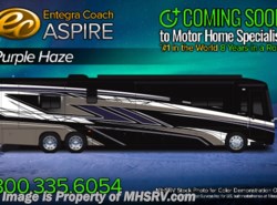 New 2022 Entegra Coach Aspire 44R available in Alvarado, Texas