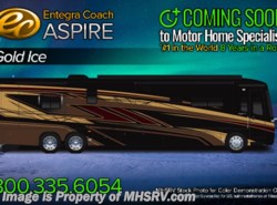 New 2022 Entegra Coach Aspire 44R available in Alvarado, Texas