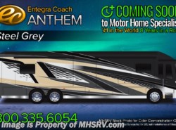 New 2022 Entegra Coach Anthem 44B available in Alvarado, Texas