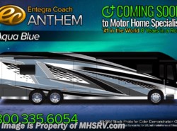 New 2022 Entegra Coach Anthem 44B available in Alvarado, Texas