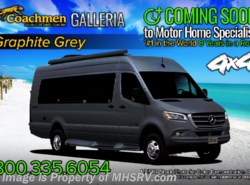 New 2022 Coachmen Galleria 24Q available in Alvarado, Texas