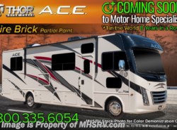 New 2022 Thor Motor Coach A.C.E. 32.3 available in Alvarado, Texas