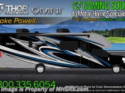 New 2022 Thor Motor Coach Omni RS36 available in Alvarado, Texas