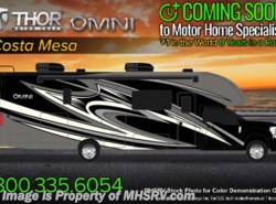 New 2022 Thor Motor Coach Omni RS36 available in Alvarado, Texas